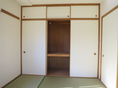 【和室】 | グランドール北小金 | 和室収納
