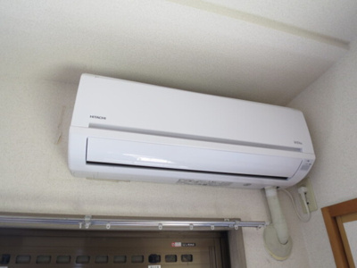 【設備】 | グランドール北小金 | エアコン
