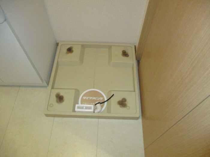 GLAD上本郷 Bの設備|室内洗濯機置き場