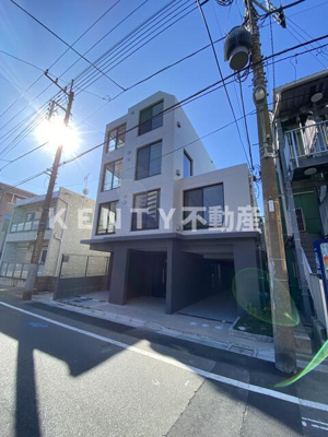 【外観】 | ＧＲＡＮ　ＰＡＳＥＯ本羽田 | 建物外観を気になさる方へ、見た目の良い物件です