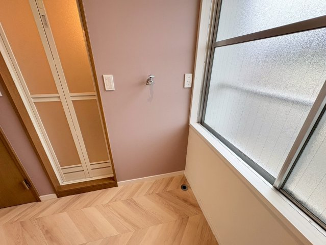 【洗面所】 | メゾンド岡野