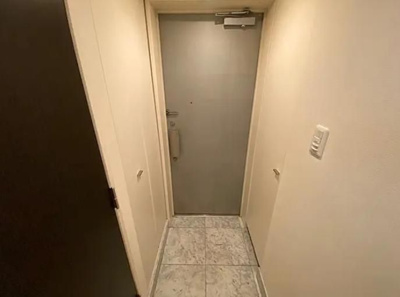【玄関】 | リヴシティ中央区築地