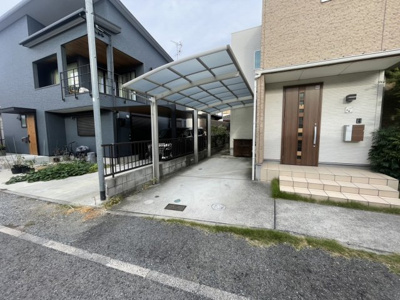 【駐車場】 | 狭山戸建