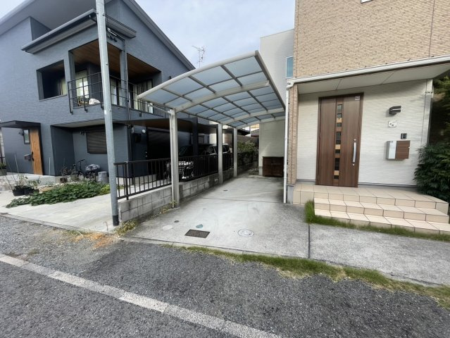 【駐車場】 | 狭山戸建