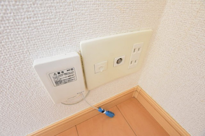 【設備】 | アライブ　Ｂ