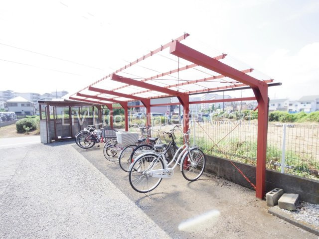 ハイツ上北台のその他共用部分