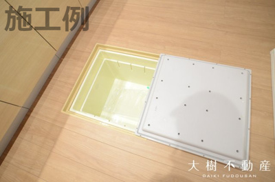 【内観：施工例】 | 座間市立野台３丁目　新築戸建て　全2棟【仲介手数料無料】