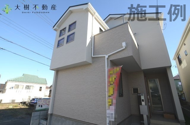  | 座間市立野台３丁目　新築戸建て　全2棟【仲介手数料無料】