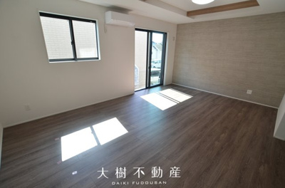 【内観：施工例】 | 座間市立野台３丁目　新築戸建て　全2棟【仲介手数料無料】