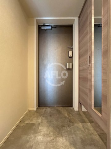 パンドノール住吉大社　東粉浜小学校区の玄関|パンドノール住吉大社　玄関