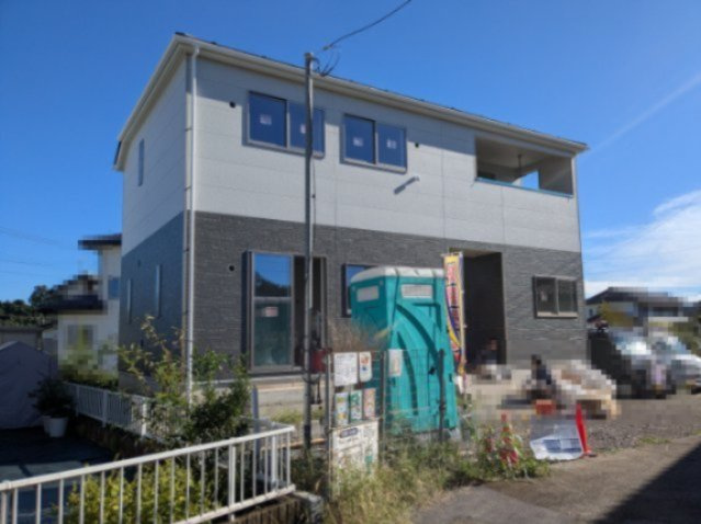 新築戸建　高崎市上大島町