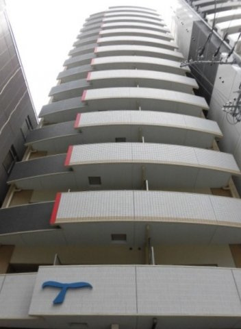 大阪市中央区南久宝寺町１丁目の賃貸マンション