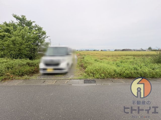 土地)柳川市久々原の外観