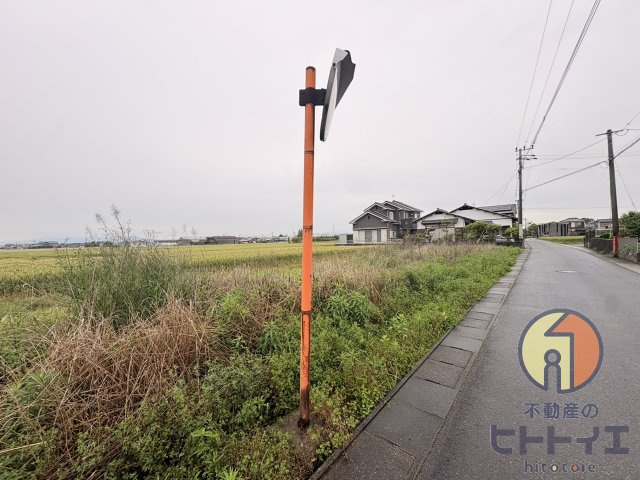 土地)柳川市久々原の外観