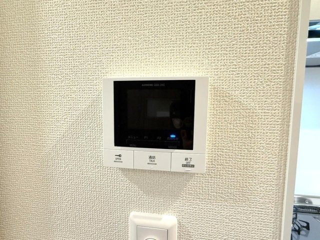 ノクターン内山のセキュリティ