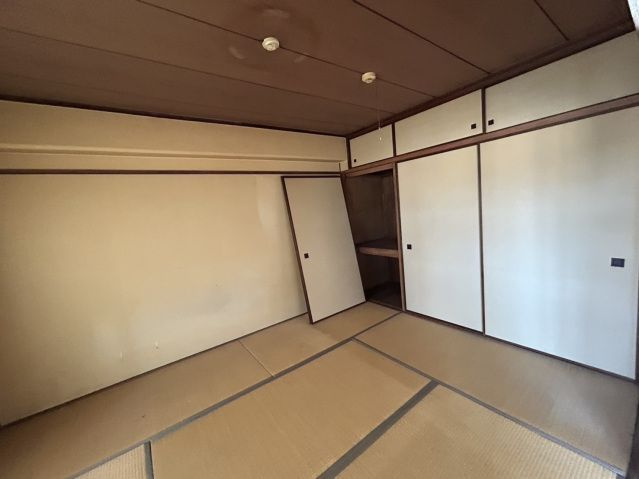 パルティーレの和室