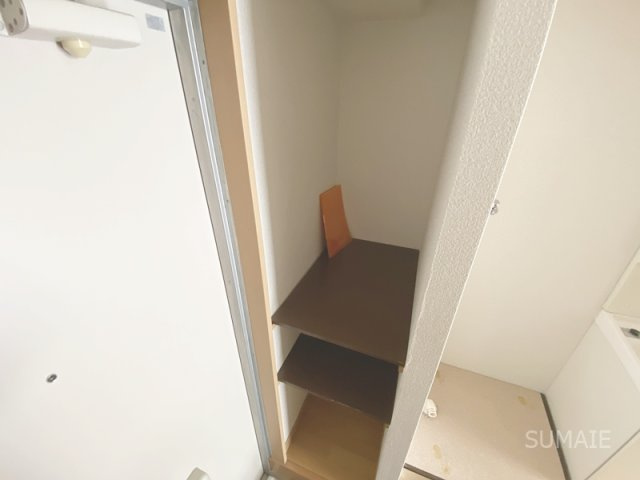 グランディオーソの収納|玄関収納！