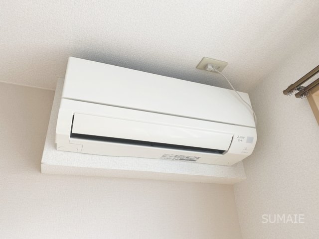 グランディオーソの設備|エアコンあります！