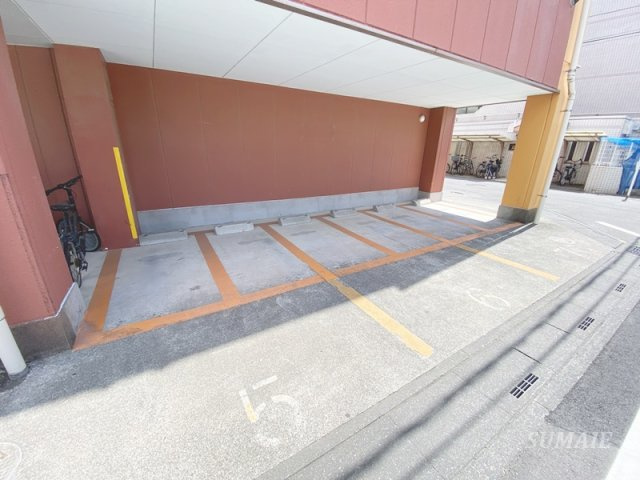 グランディオーソの駐車場|駐車場☆