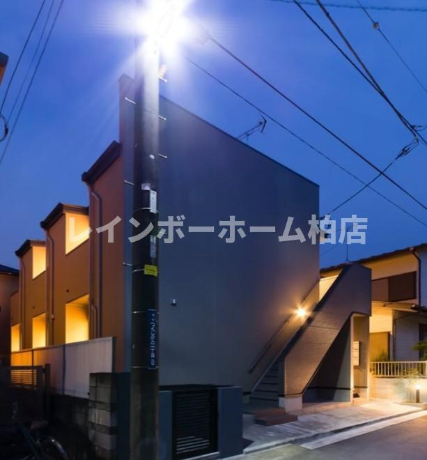 特典：仲介手数料が無料です!!の外観|外観です