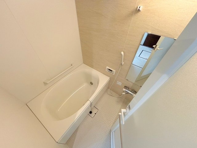 ルネサンスの浴室