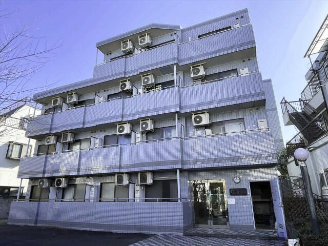 スカイコート赤羽第３の外観