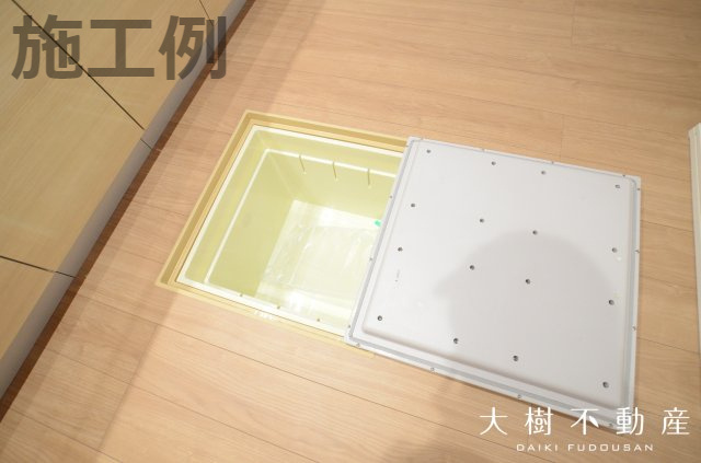 【内観：施工例】 | 座間市立野台３丁目　新築戸建て　全2棟【仲介手数料無料】