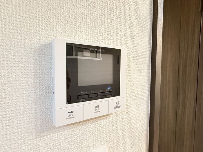 ノクターン内山のセキュリティ