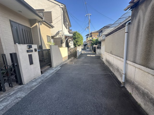 高石市千代田一丁目　売土地の周辺