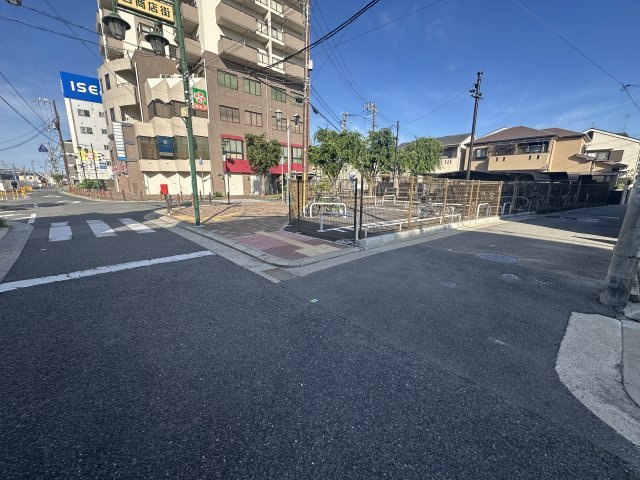 高石市千代田一丁目　売土地の周辺