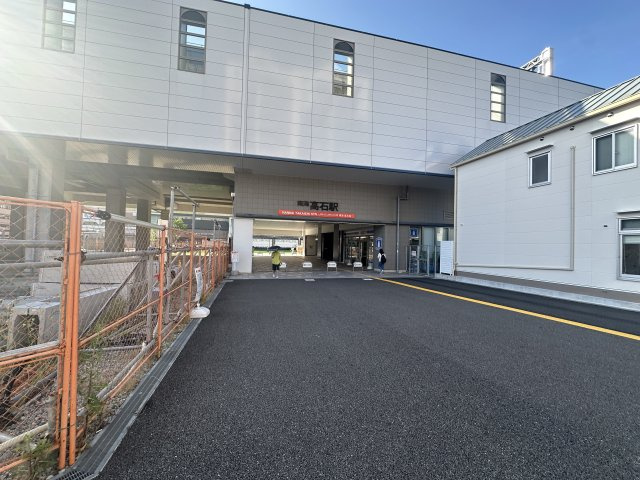 高石市千代田一丁目　売土地の周辺