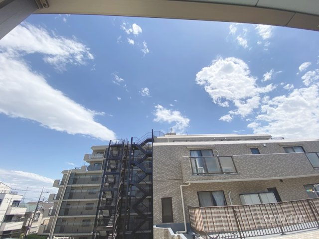 グランディオーソの展望|お部屋からの景色です☆