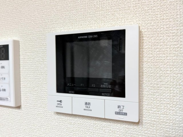 ノクターン内山のセキュリティ