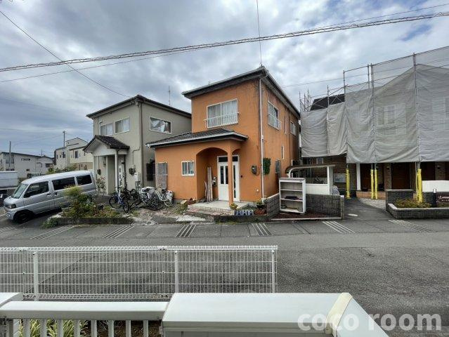 カーサメロディーＡの展望