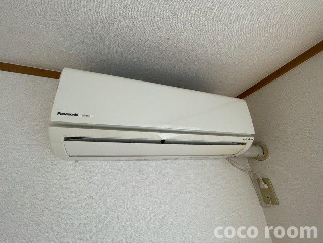カーサメロディーＡの設備