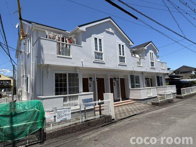 カーサメロディーＡの外観
