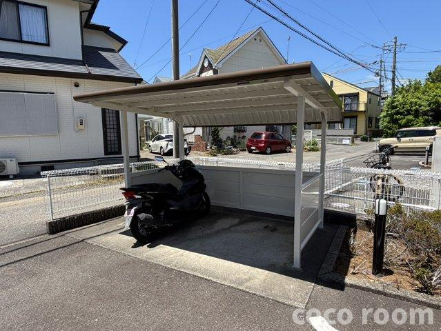 カーサメロディーＡのその他共用部分