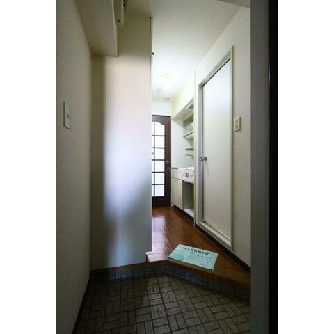 【玄関】