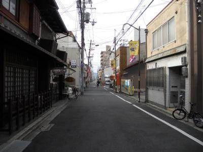 フローレ大宮の地図|前面道路