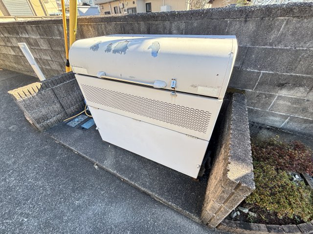 トレードシーのその他共用部分