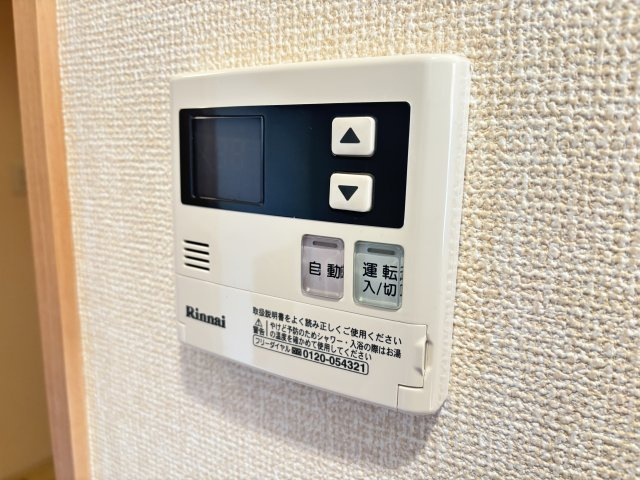 トレードシーの設備