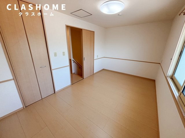 大府市半月町貸家   刈谷市近郊の賃貸はクラスホーム刈谷店の寝室|イメージ画像になります