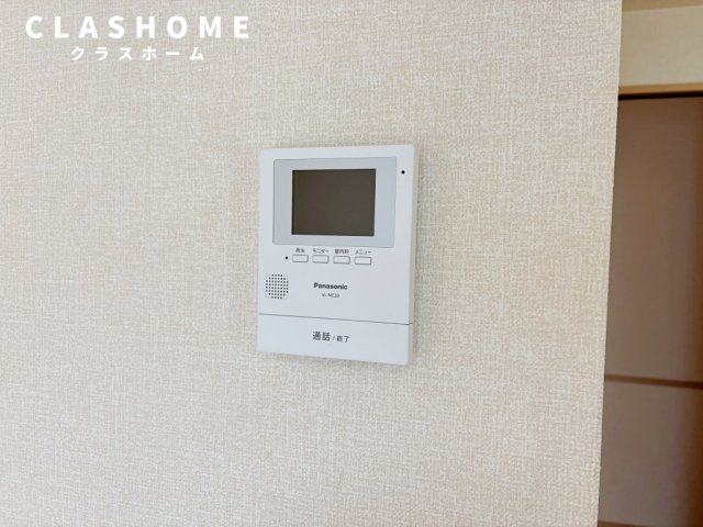 大府市半月町貸家   刈谷市近郊の賃貸はクラスホーム刈谷店のセキュリティ|イメージ画像になります