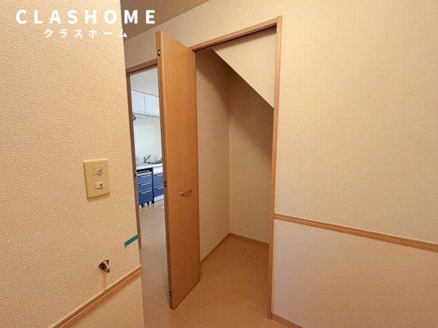 大府市半月町貸家   刈谷市近郊の賃貸はクラスホーム刈谷店の収納|イメージ画像になります