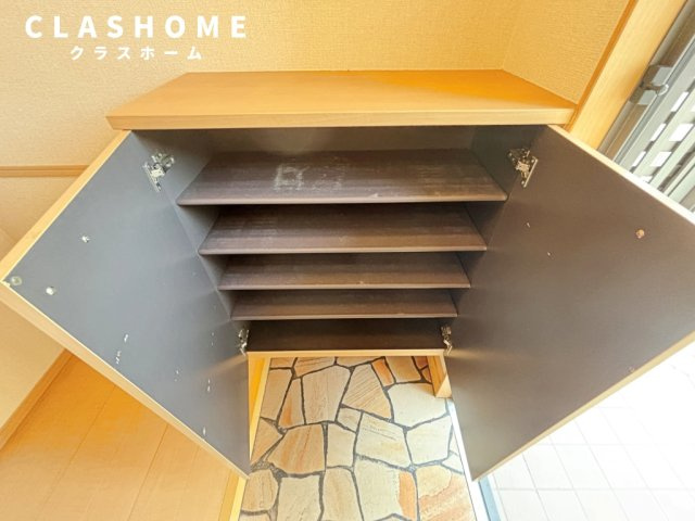 大府市半月町貸家   刈谷市近郊の賃貸はクラスホーム刈谷店の収納|イメージ画像になります
