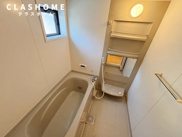 大府市半月町貸家   刈谷市近郊の賃貸はクラスホーム刈谷店の浴室|イメージ画像になります