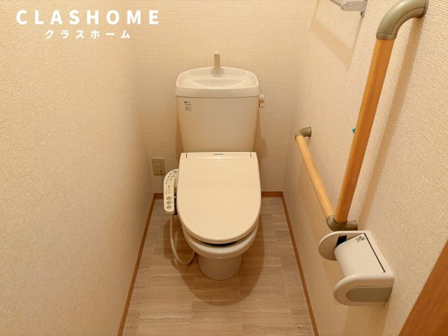 大府市半月町貸家   刈谷市近郊の賃貸はクラスホーム刈谷店のトイレ|イメージ画像になります
