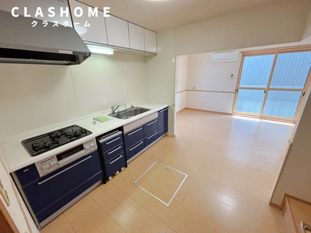 大府市半月町貸家   刈谷市近郊の賃貸はクラスホーム刈谷店のキッチン|イメージ画像になります