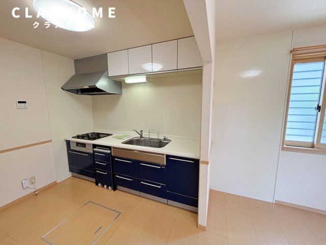 大府市半月町貸家   刈谷市近郊の賃貸はクラスホーム刈谷店のキッチン|イメージ画像になります