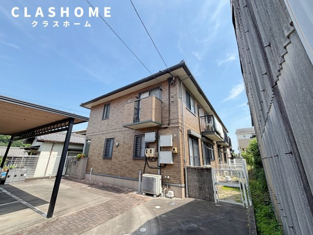 大府市半月町貸家   刈谷市近郊の賃貸はクラスホーム刈谷店の外観